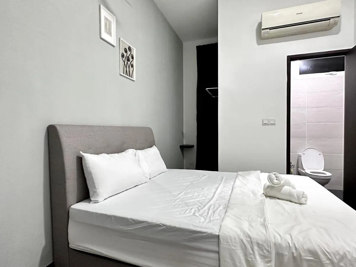 Queen'S Villa For 28Pax @Central Of Penang Jelutong Malaysia
