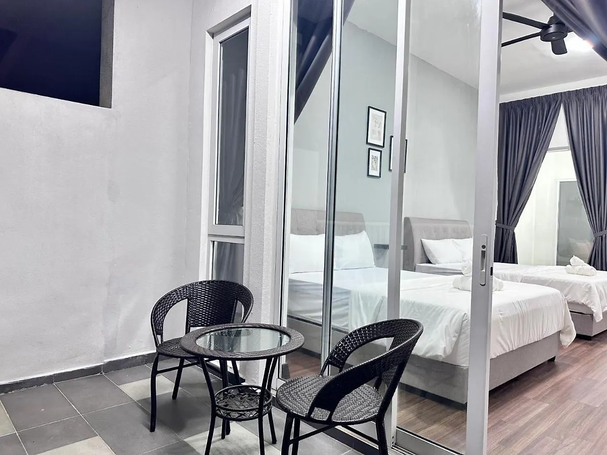 Queen'S Villa For 28Pax @Central Of Penang Jelutong Malaysia