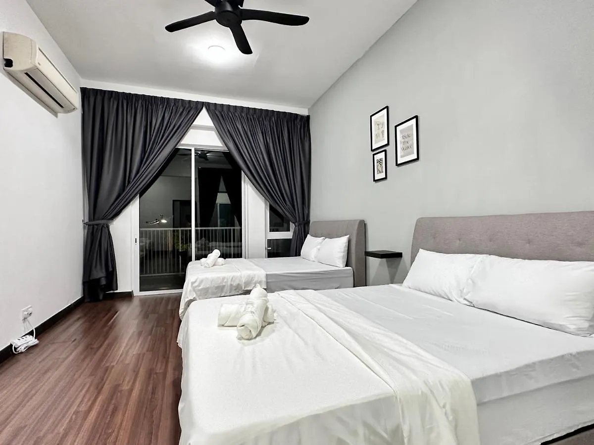 Queen'S Villa For 28Pax @Central Of Penang Jelutong