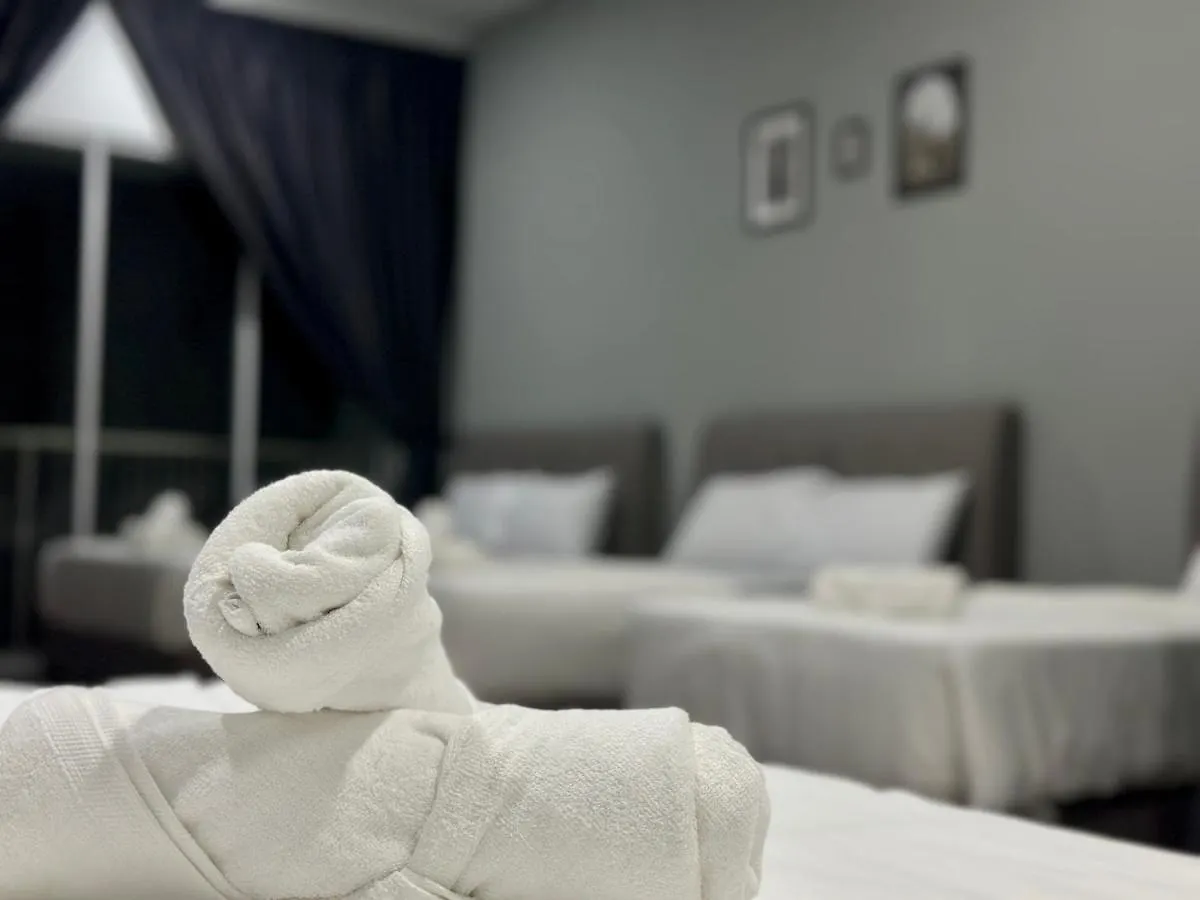 Queen'S Villa For 28Pax @Central Of Penang Jelutong