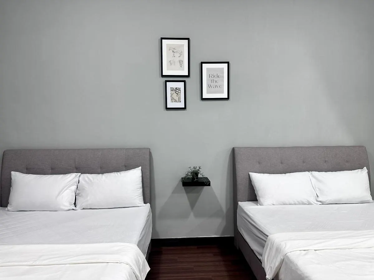 Queen'S Villa For 28Pax @Central Of Penang Jelutong