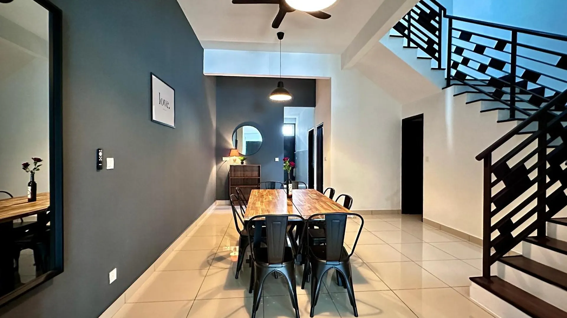 Queen'S Villa For 28Pax @Central Of Penang Jelutong
