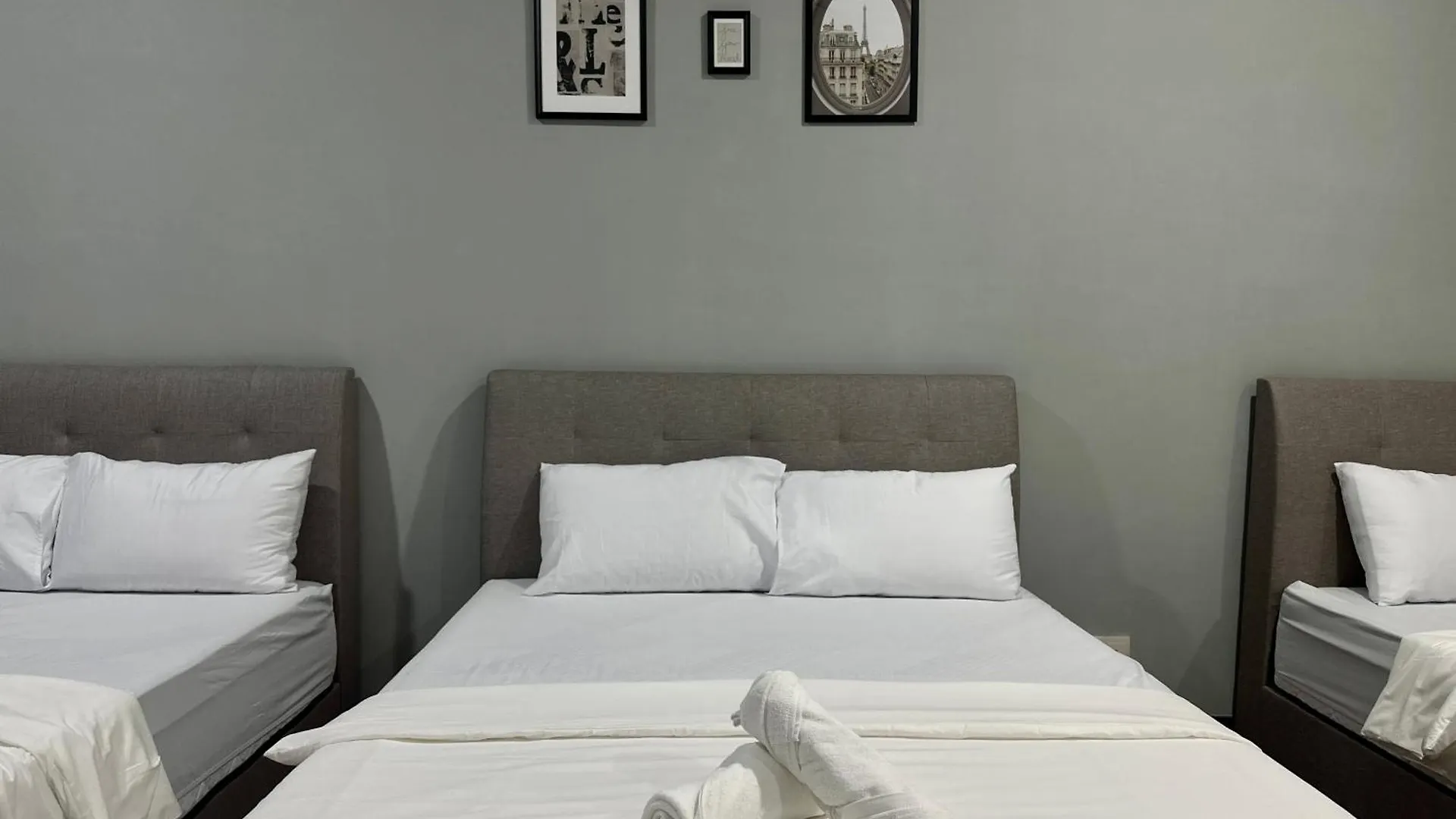 Queen'S Villa For 28Pax @Central Of Penang Jelutong