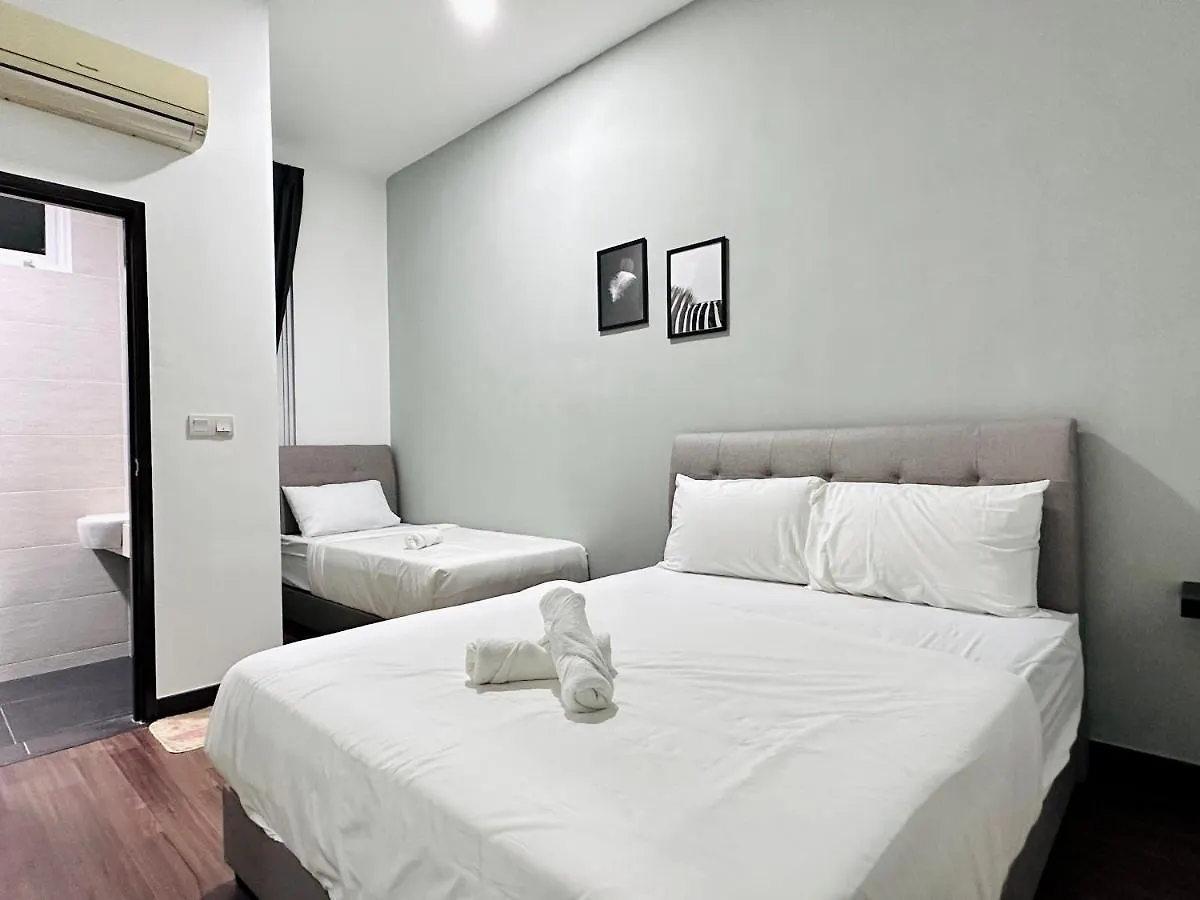 Queen'S Villa For 28Pax @Central Of Penang Jelutong