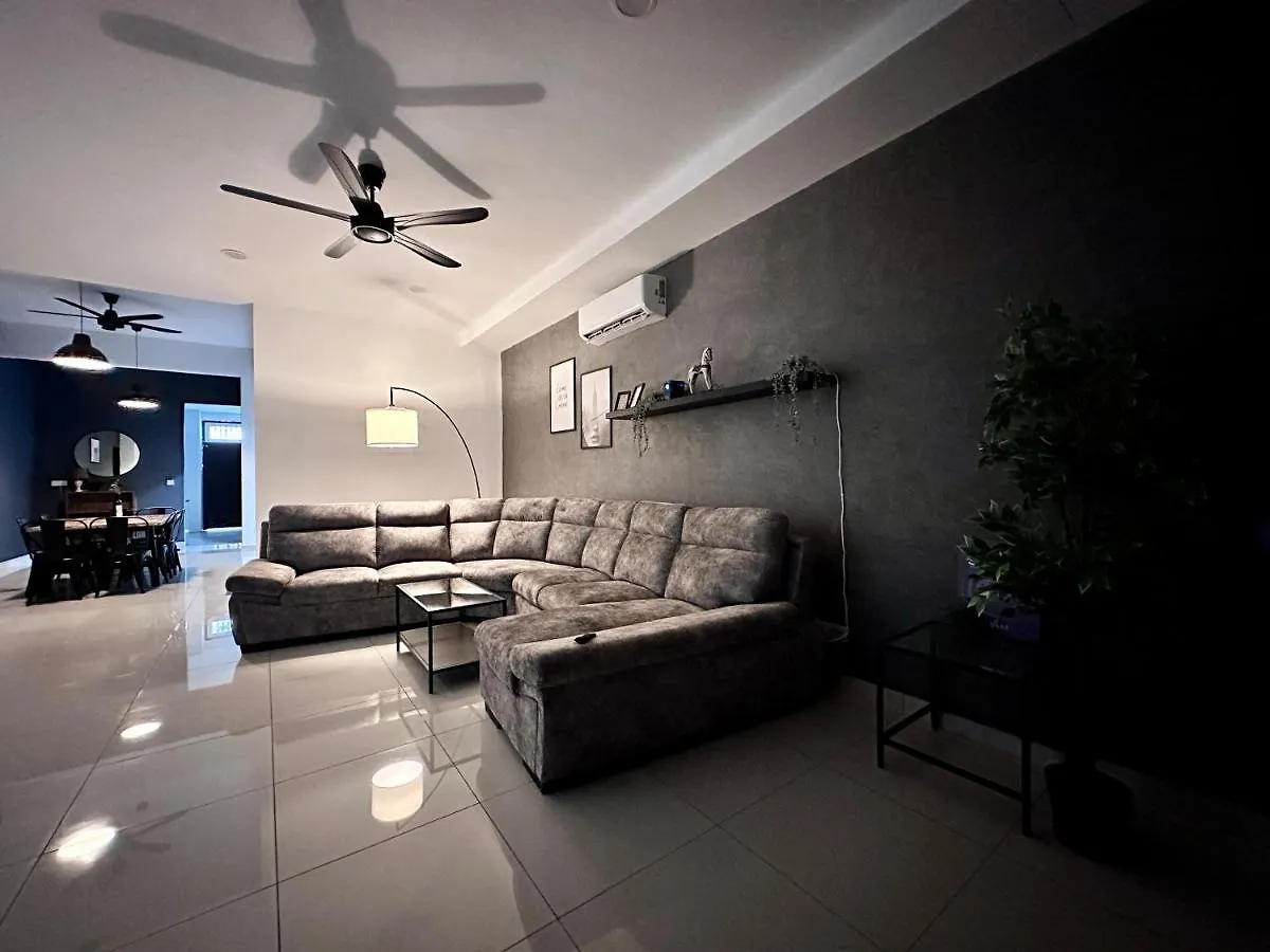 Queen'S Villa For 28Pax @Central Of Penang Jelutong Malaisie