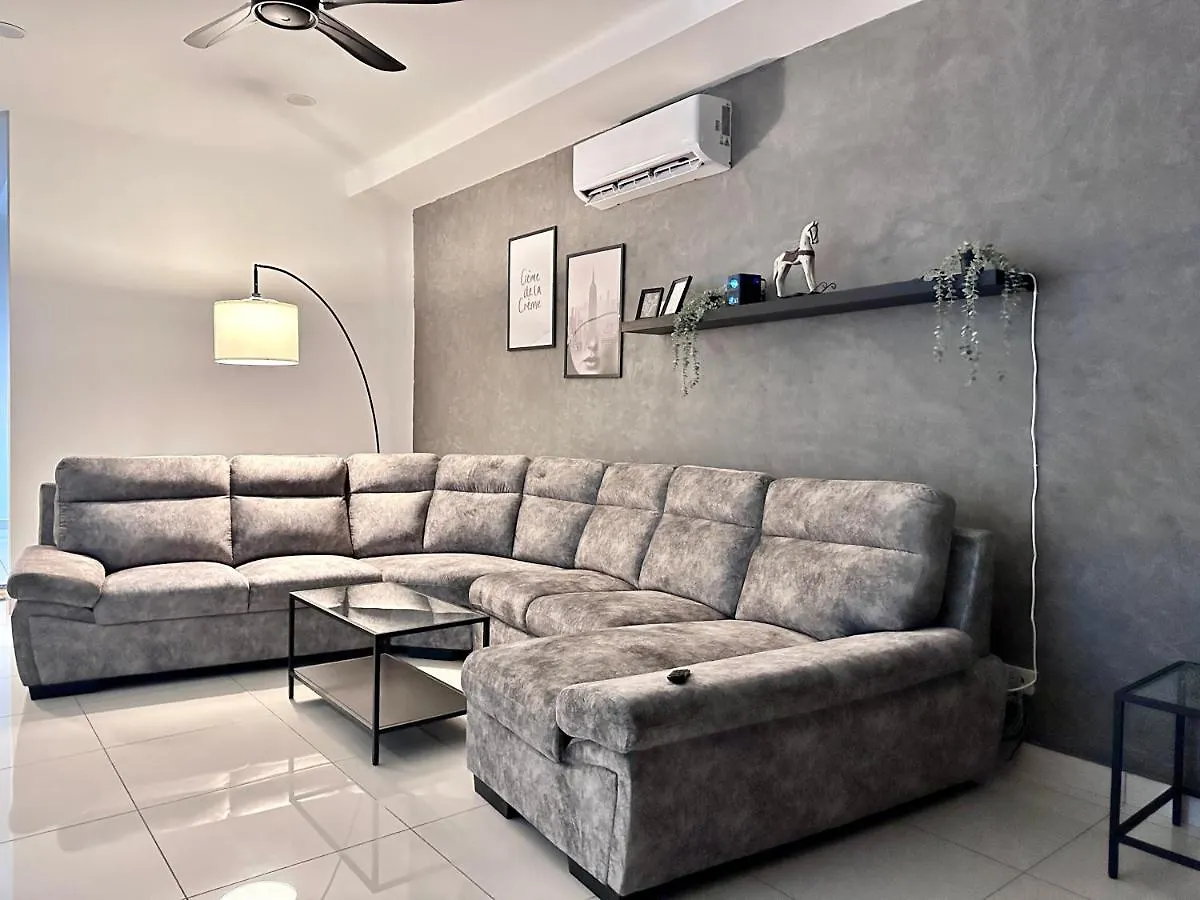 Queen'S Villa For 28Pax @Central Of Penang Jelutong