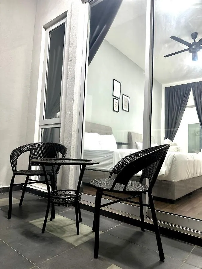 Queen'S Villa For 28Pax @Central Of Penang Jelutong 0*,  Malaisie
