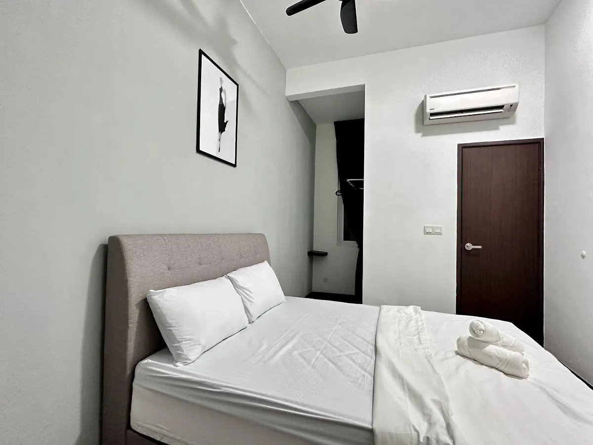 Queen'S Villa For 28Pax @Central Of Penang Jelutong