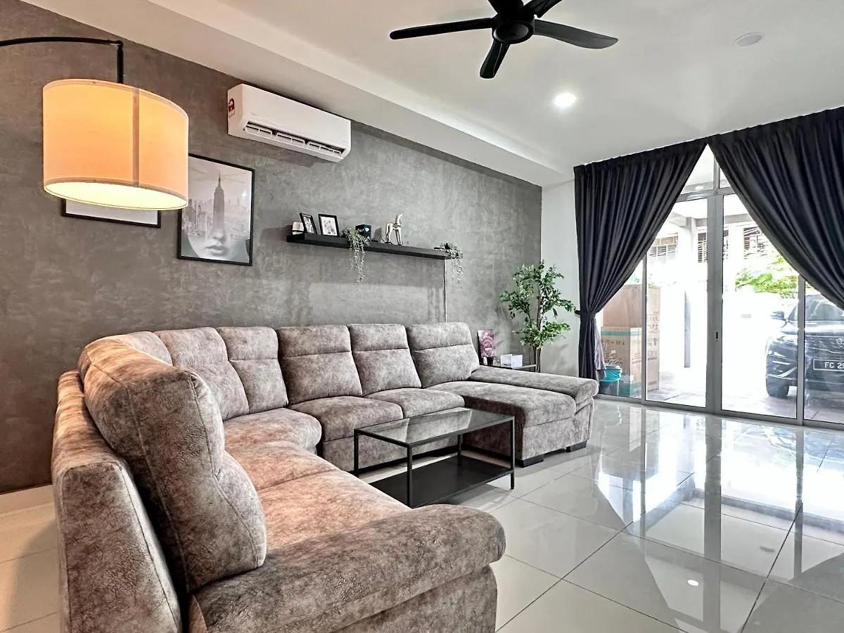 Queen'S Villa For 28Pax @Central Of Penang Jelutong