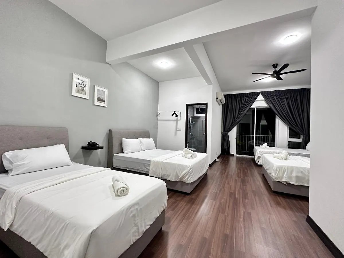 Queen'S Villa For 28Pax @Central Of Penang Jelutong Malaisie
