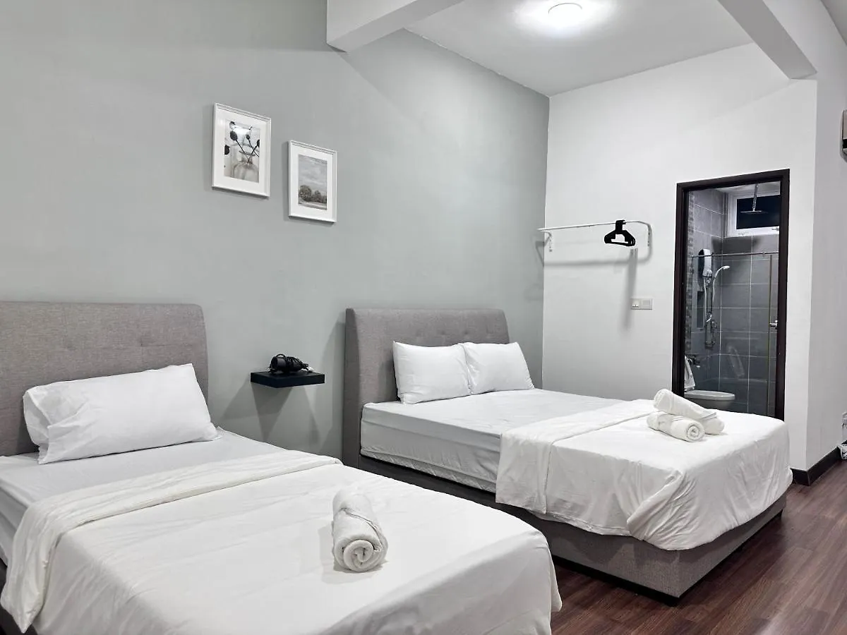 Queen'S Villa For 28Pax @Central Of Penang Jelutong Malaisie