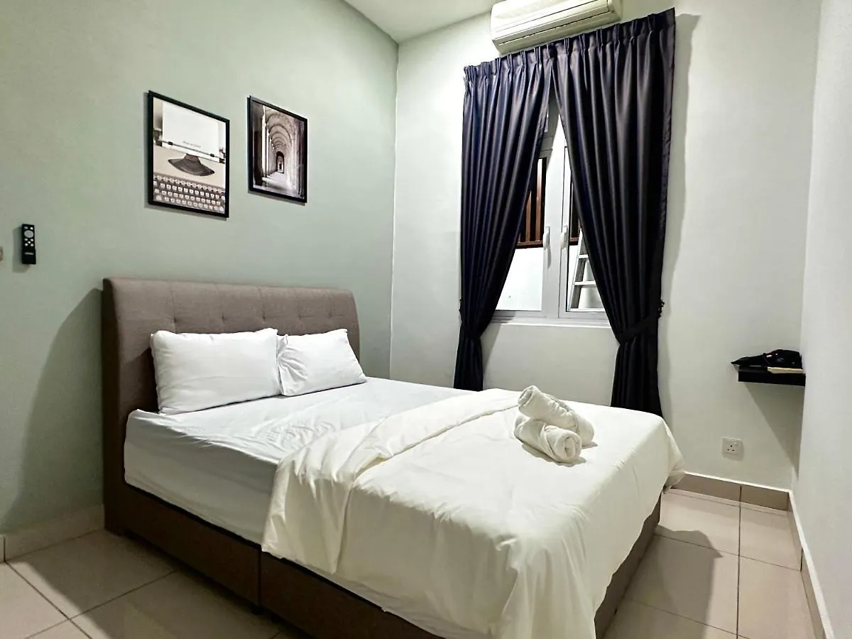 Queen'S Villa For 28Pax @Central Of Penang Jelutong