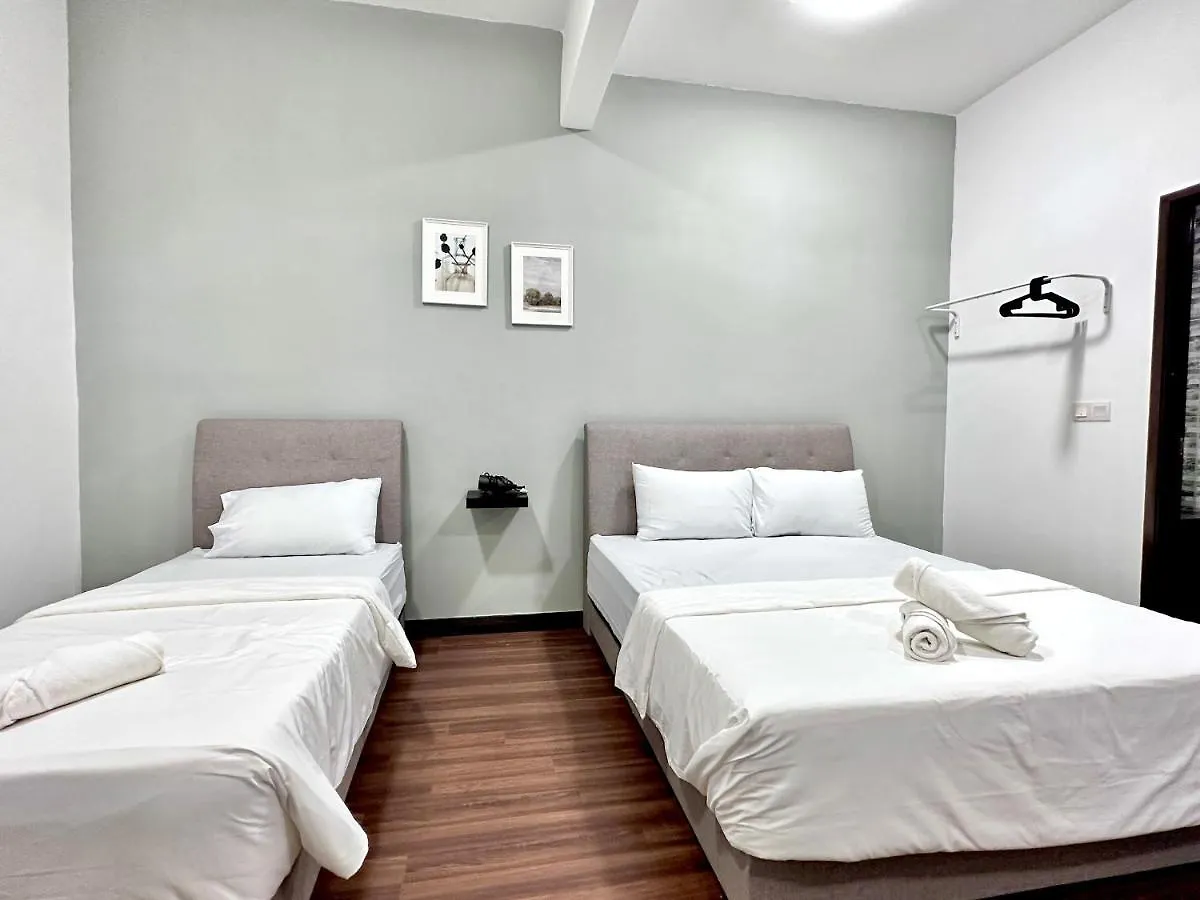 Queen'S Villa For 28Pax @Central Of Penang Jelutong
