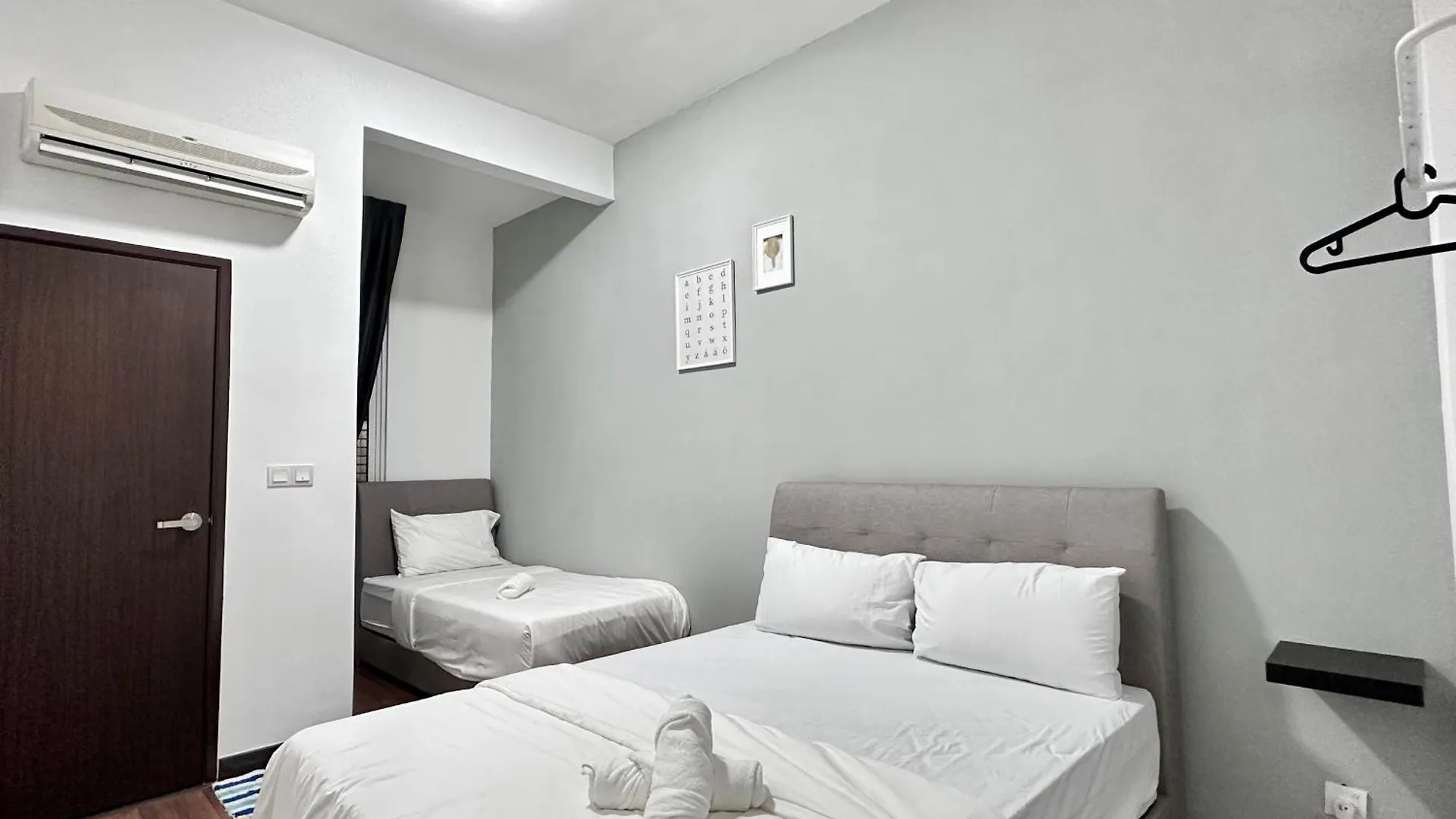 Queen'S Villa For 28Pax @Central Of Penang Jelutong Malaisie