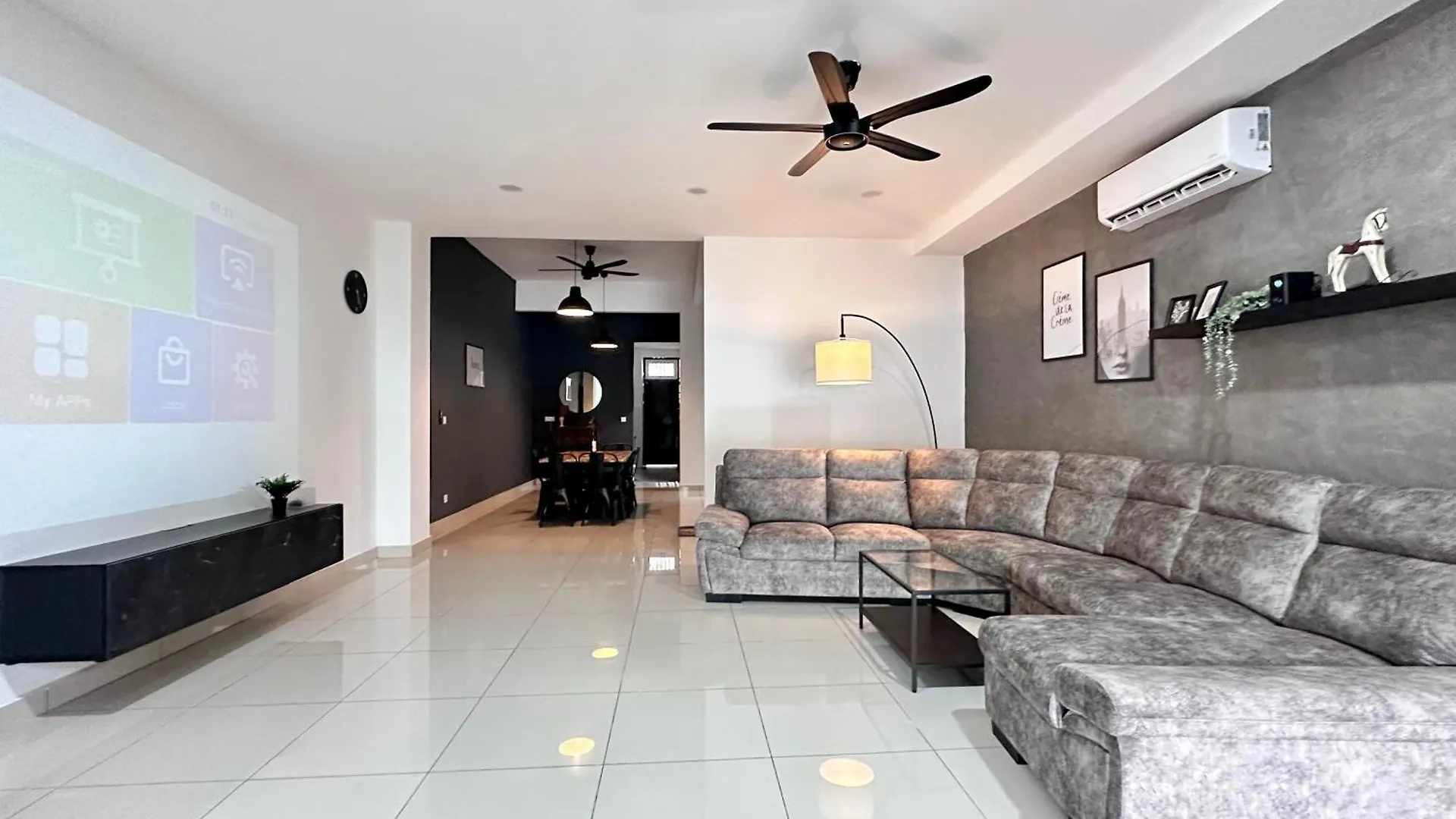 Queen'S Villa For 28Pax @Central Of Penang Jelutong